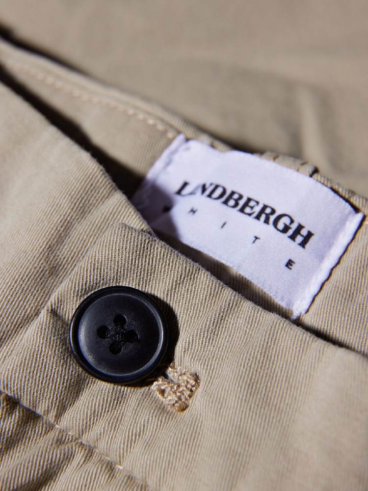 Superflex chino shorts