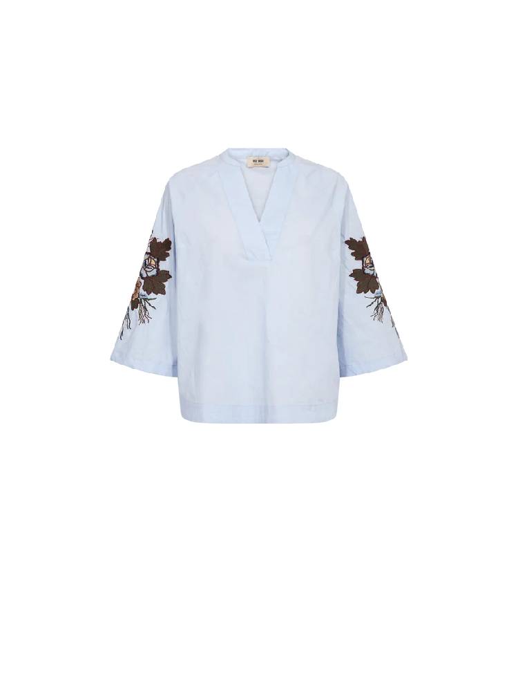 MMAleysa Popli Blouse