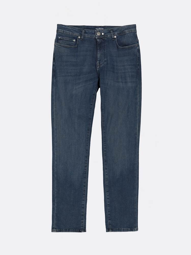 Alain deep blue hyper stretch