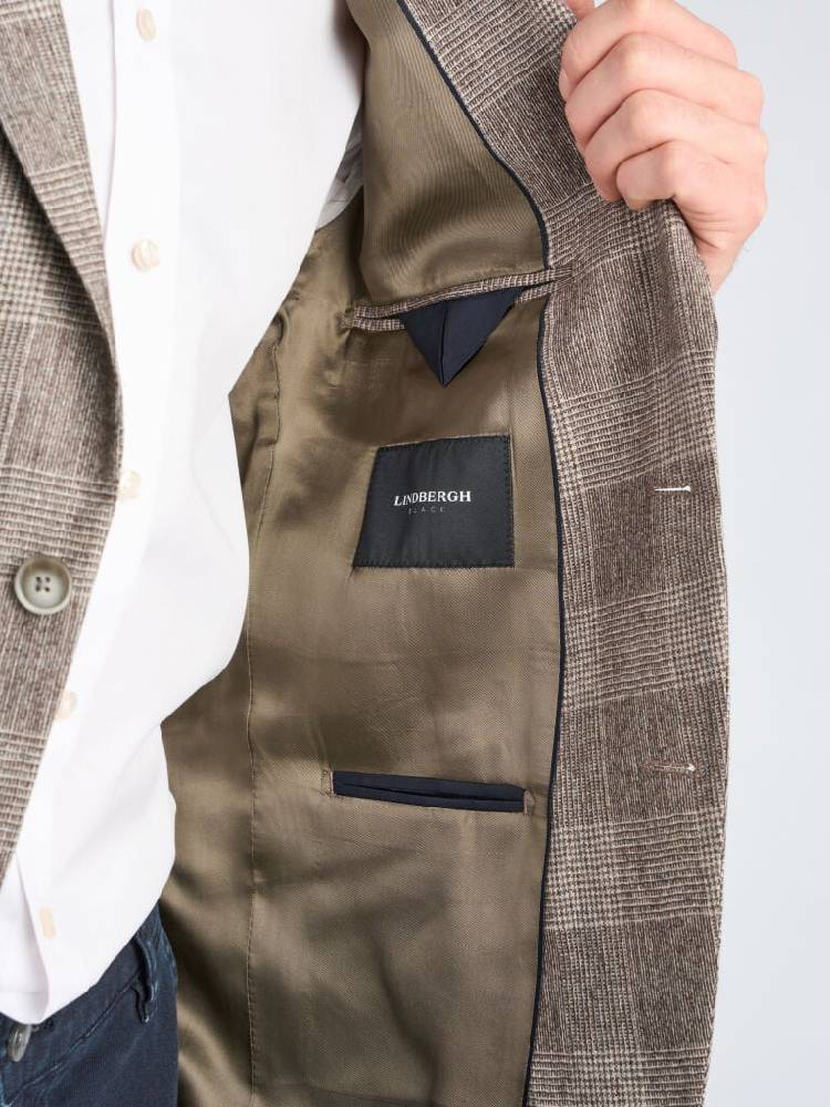 1927: Cashmere Blend Blazer
