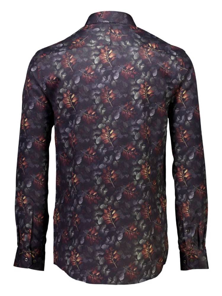 1927: Aop Shirt Wf L/s