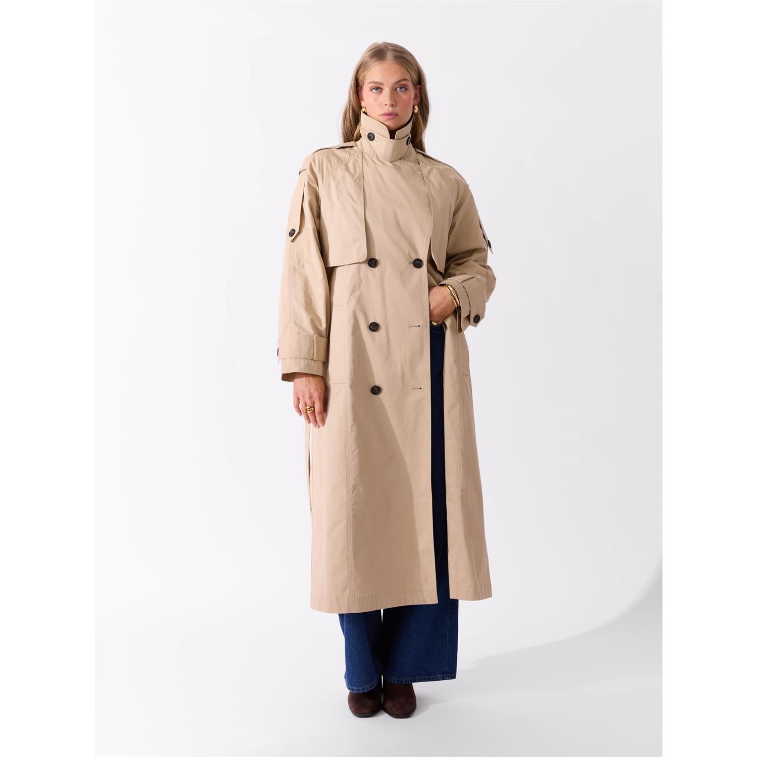 Bloomsbury Trenchcoat