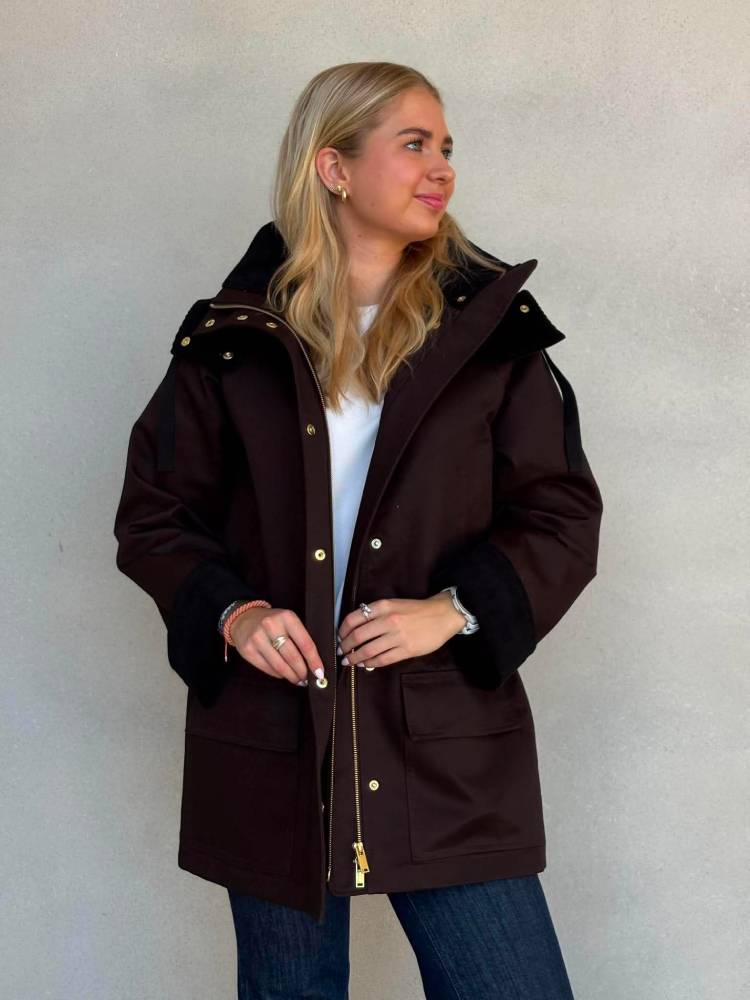 Hunteryiw Jacket