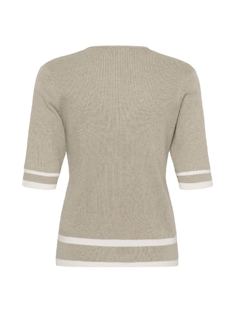 Leenahiw V-Neck Blouse