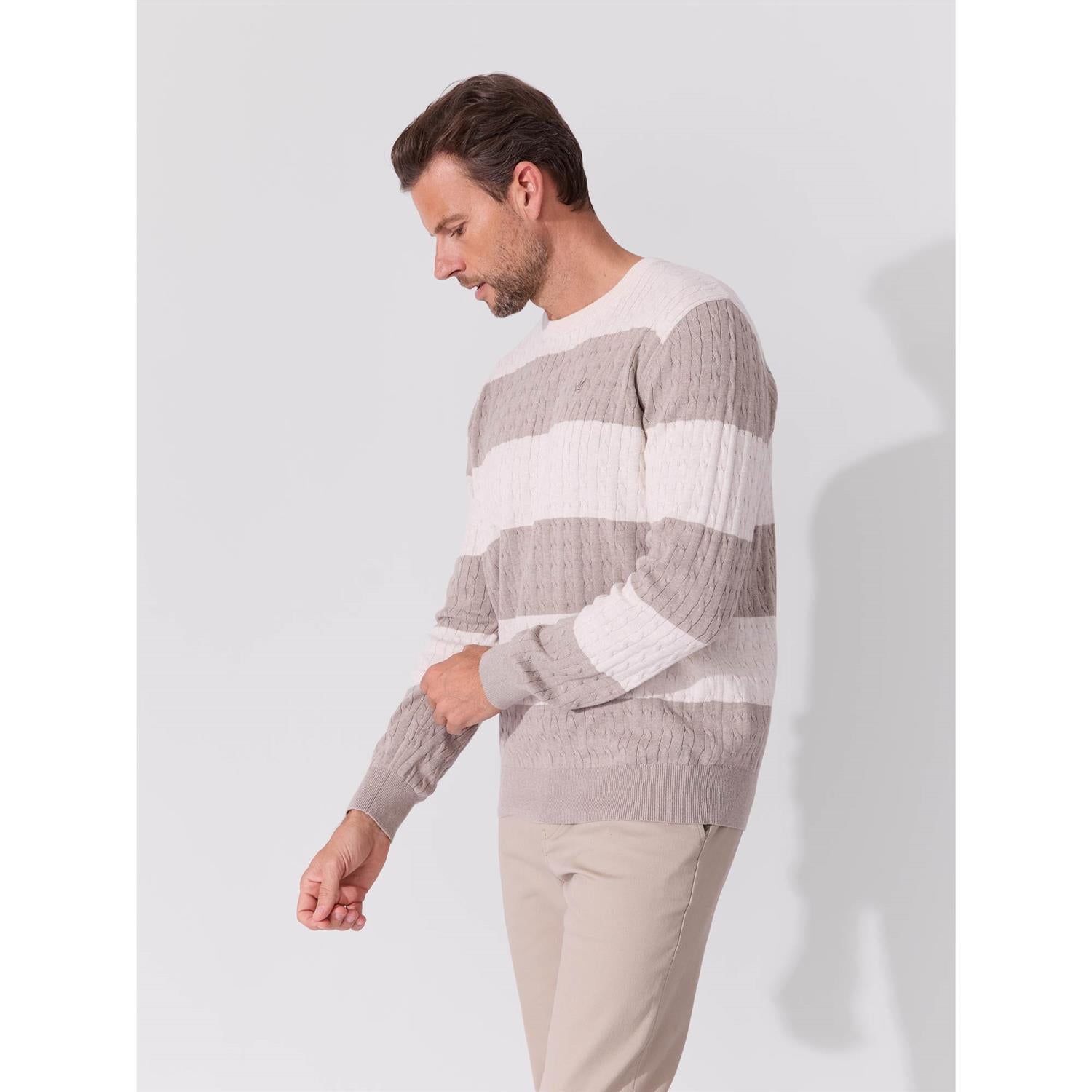 Coast Stripete Genser