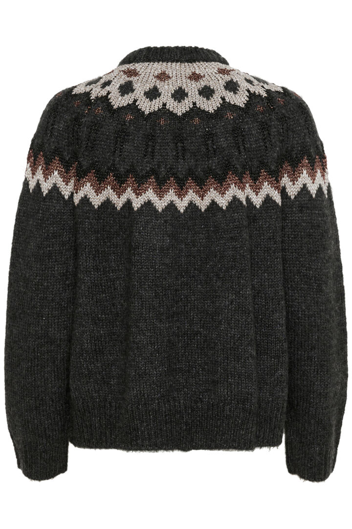 TeylorIW Fair Isle pullover