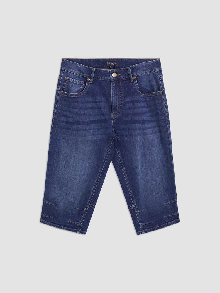 Reed Denim Shorts