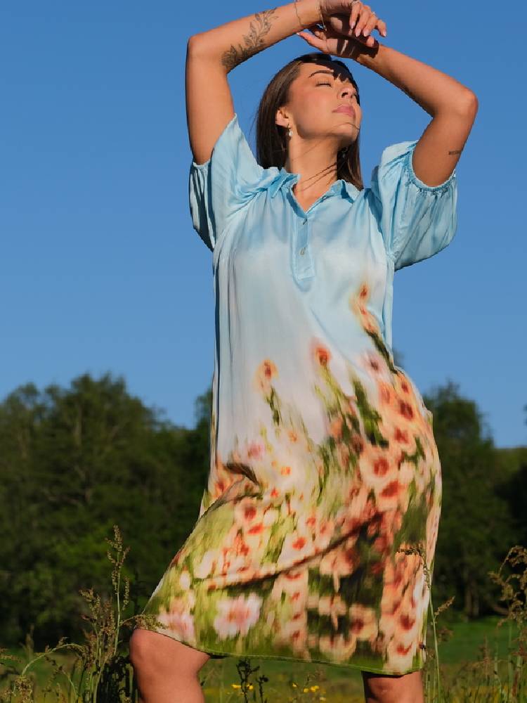 NUVIKKA DRESS
