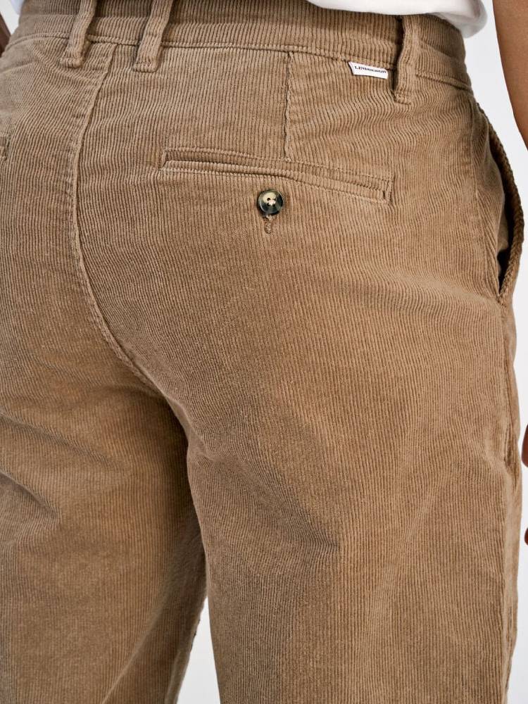 Superflex Corduroy Chino Pants