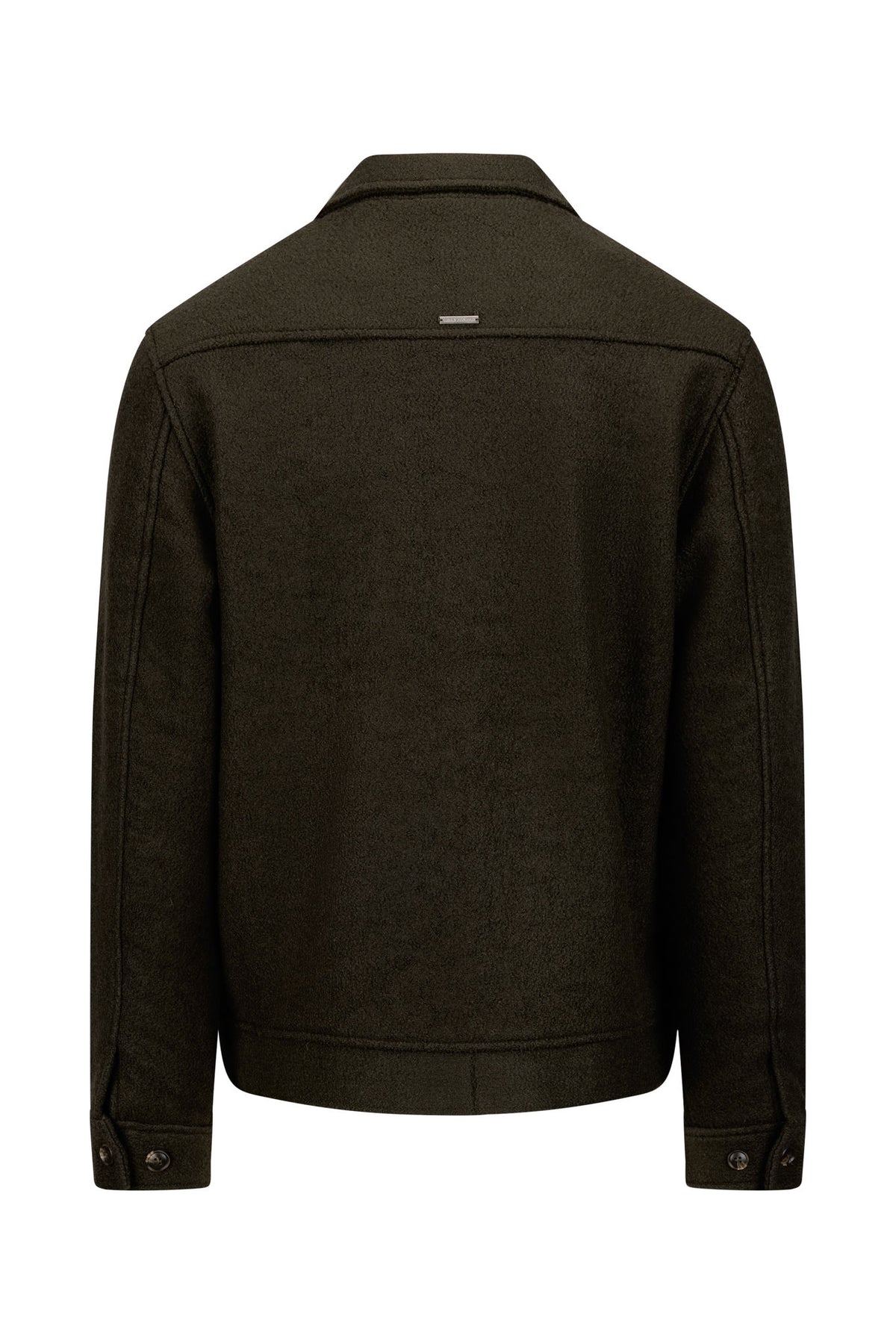 Merrick Wool Jacket