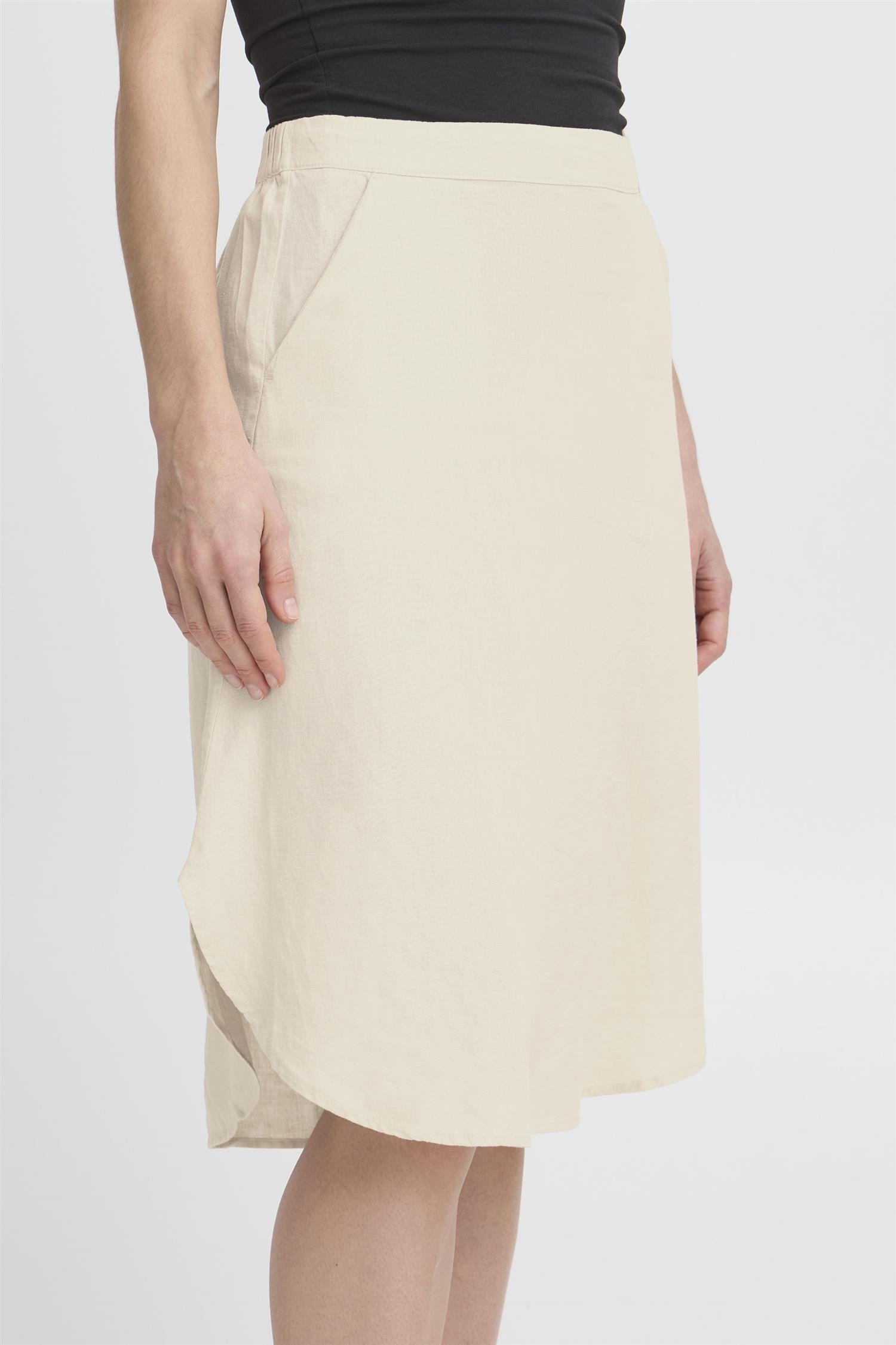 BYFALAKKA LONG SKIRT -