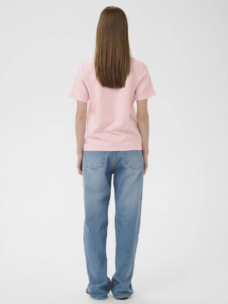 Vincentiw Melange Karmen T-Shirt