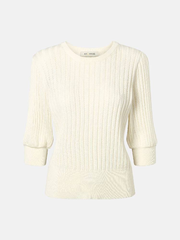 7493RDF SorrelPoi knit