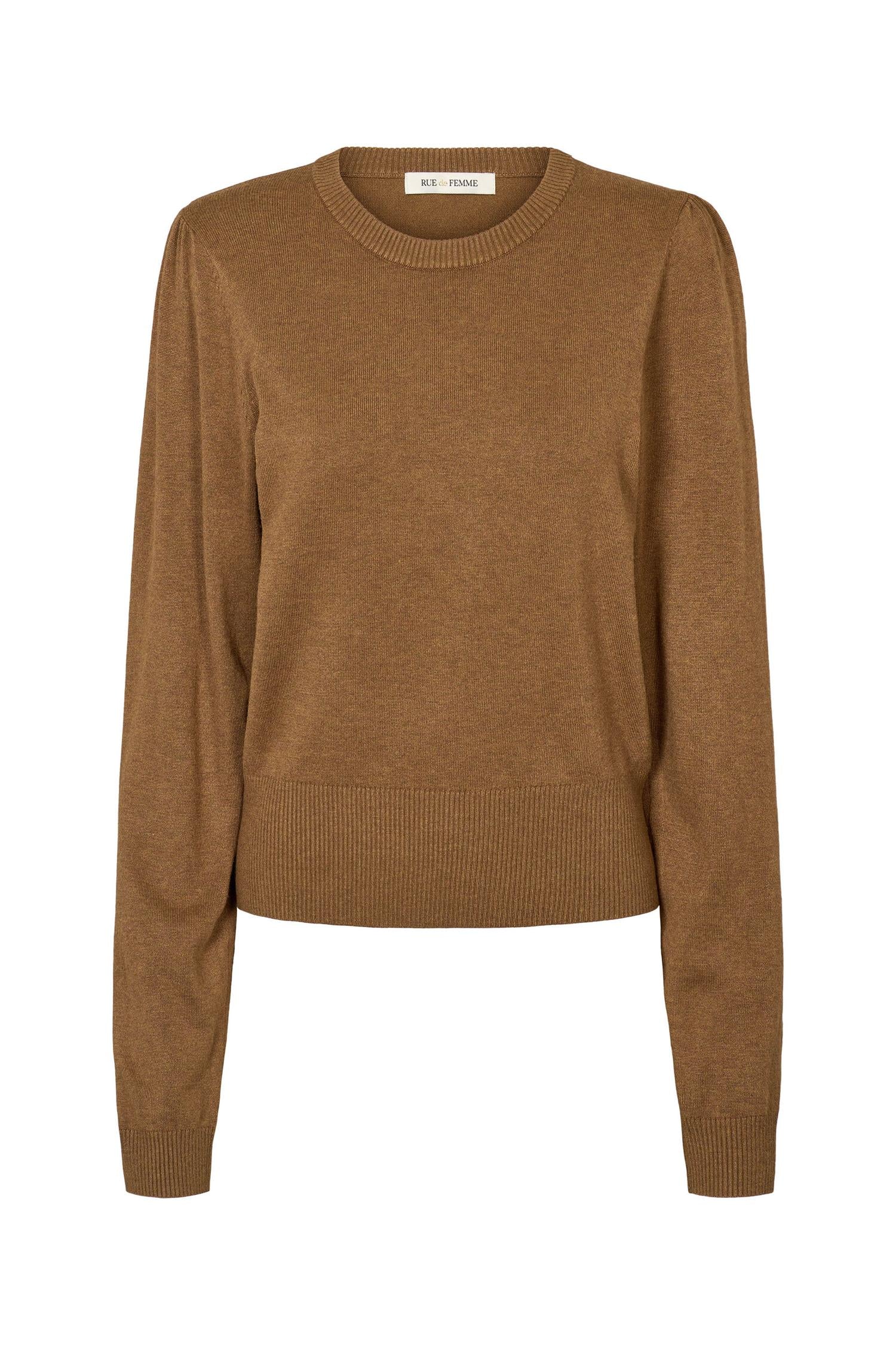 7493rdfsorrel Ls Knit
