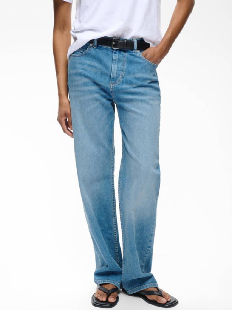 Darlinaiw Core Straight Jeans