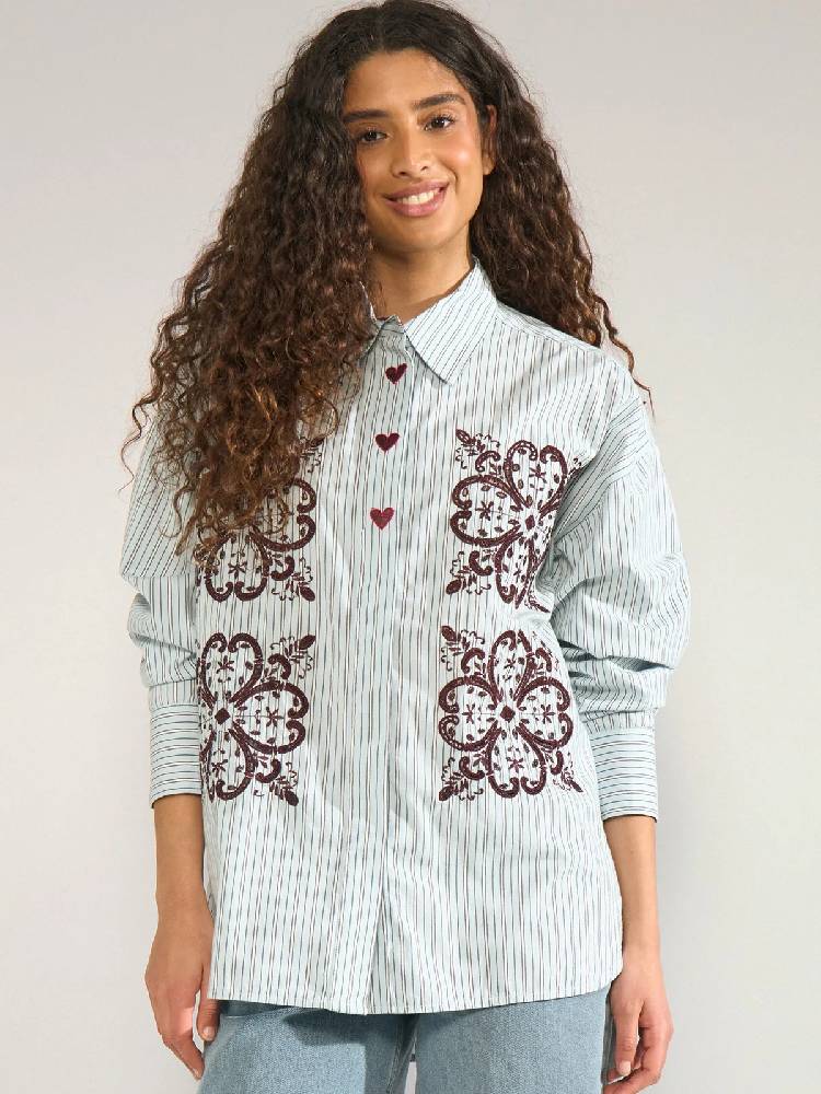 NUDITTY SHIRT