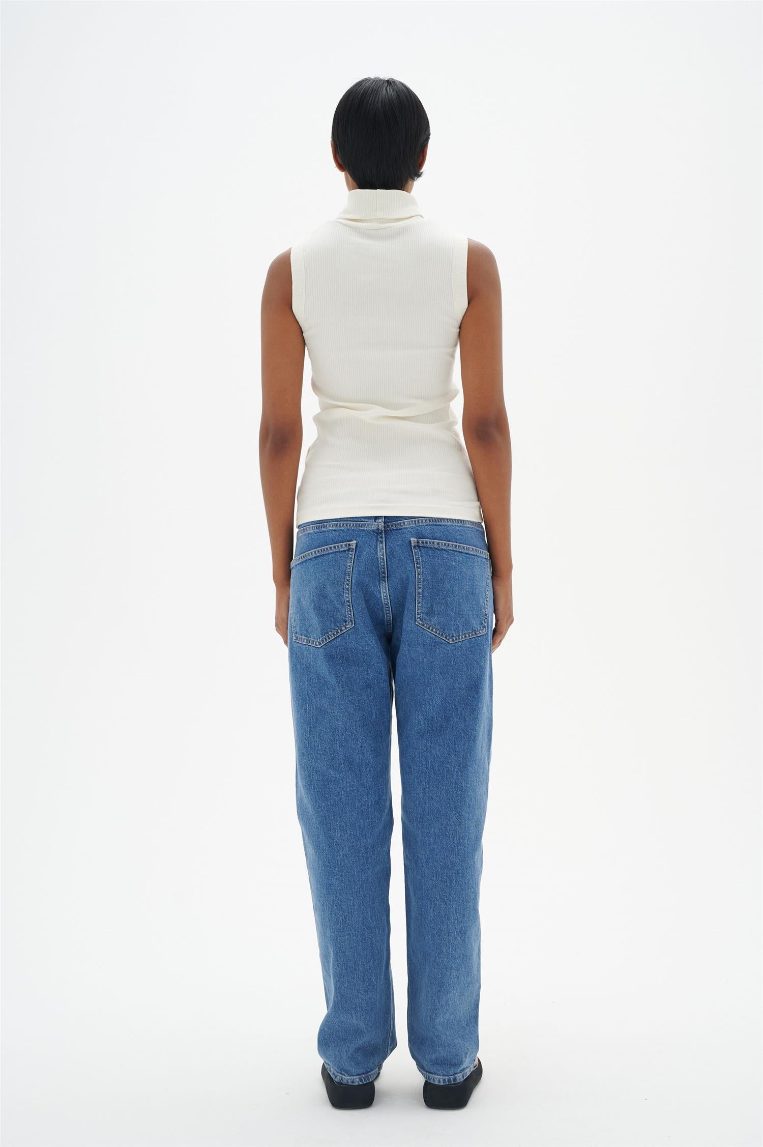 Dagnaiw Rollneck Top