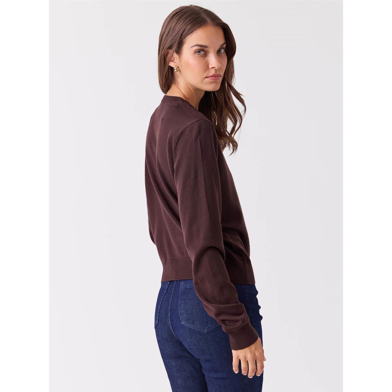 Sofie Merinocardigan