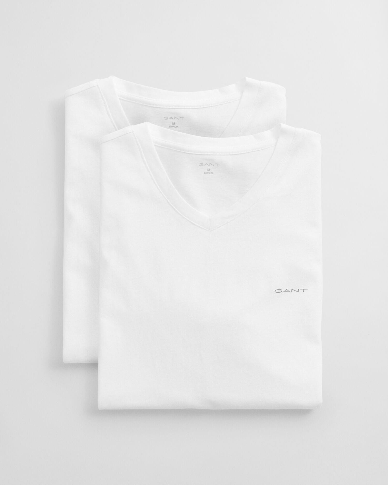 V-NECK T-SHIRT 2-PACK