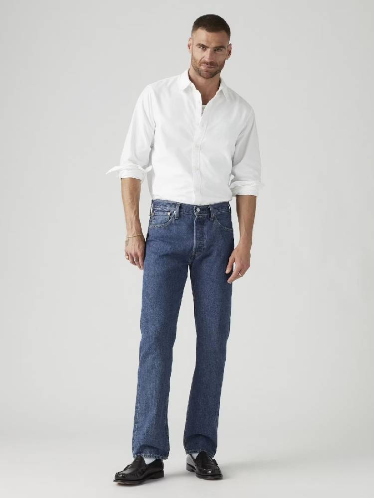 501® LEVI'S®ORIGINAL STONEWASH