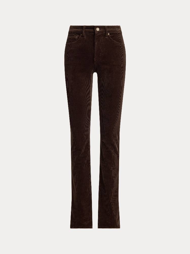 WOVEN-STRAIGHT-PANTS