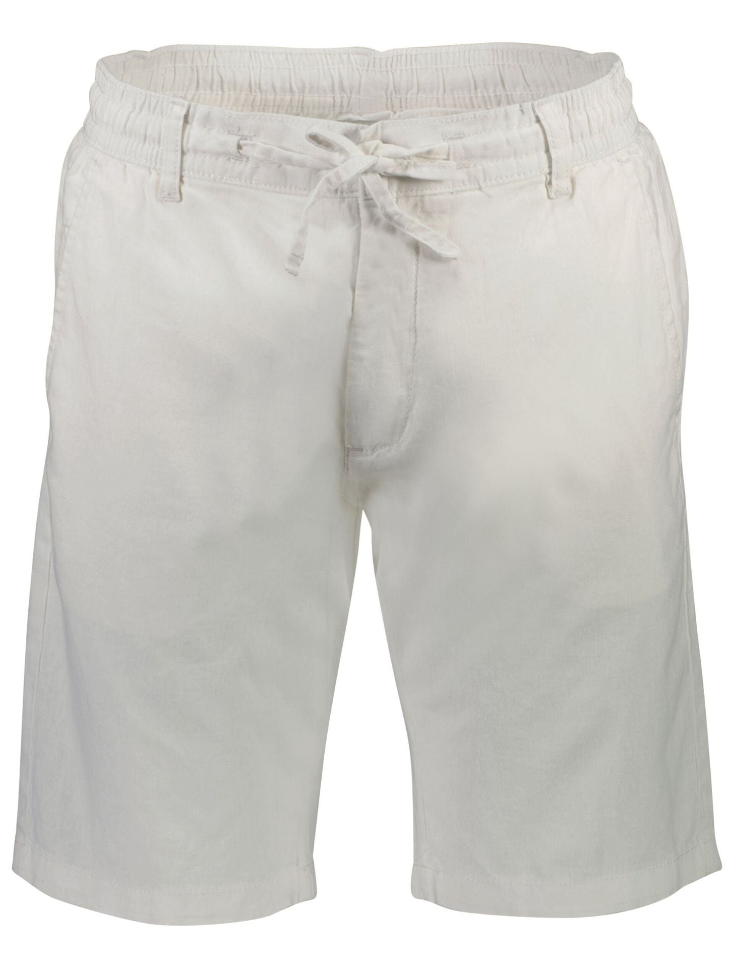 Linen shorts