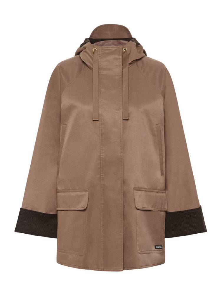 Gracelynniw Hooded Jacket