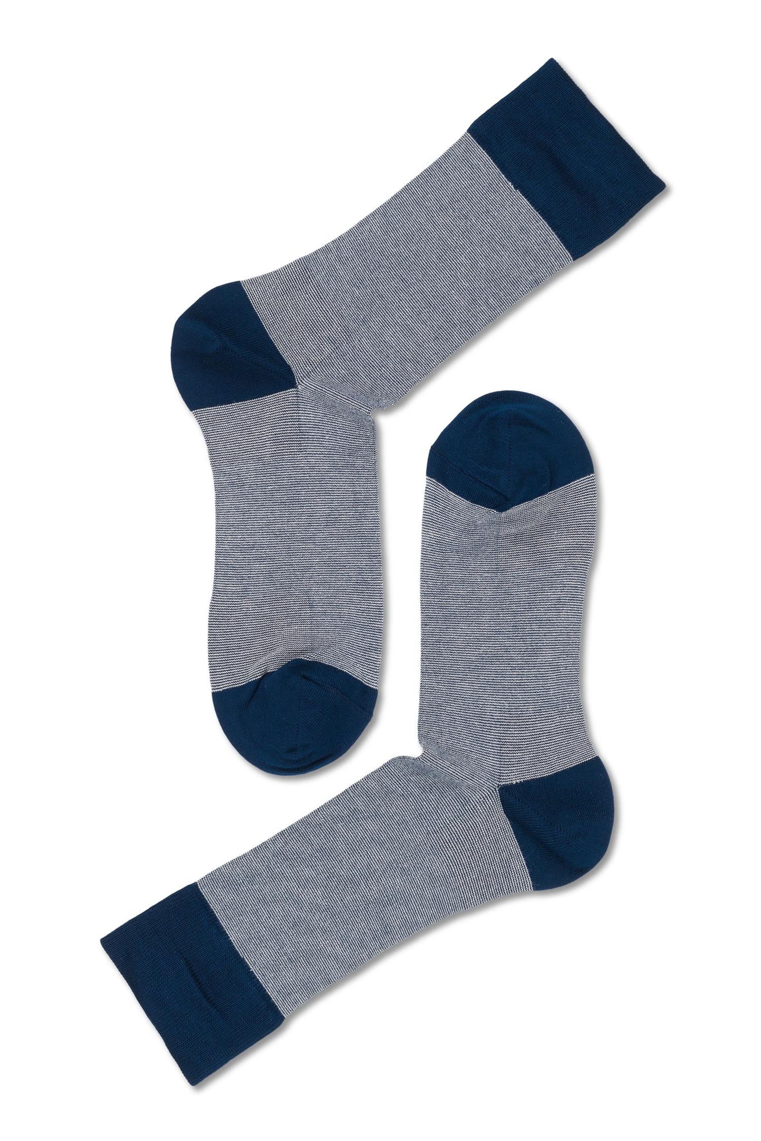 Eton Bamboo Heel/Toe
