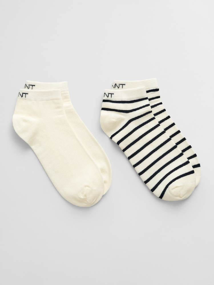 ANKLE SOCKS 2-PACK