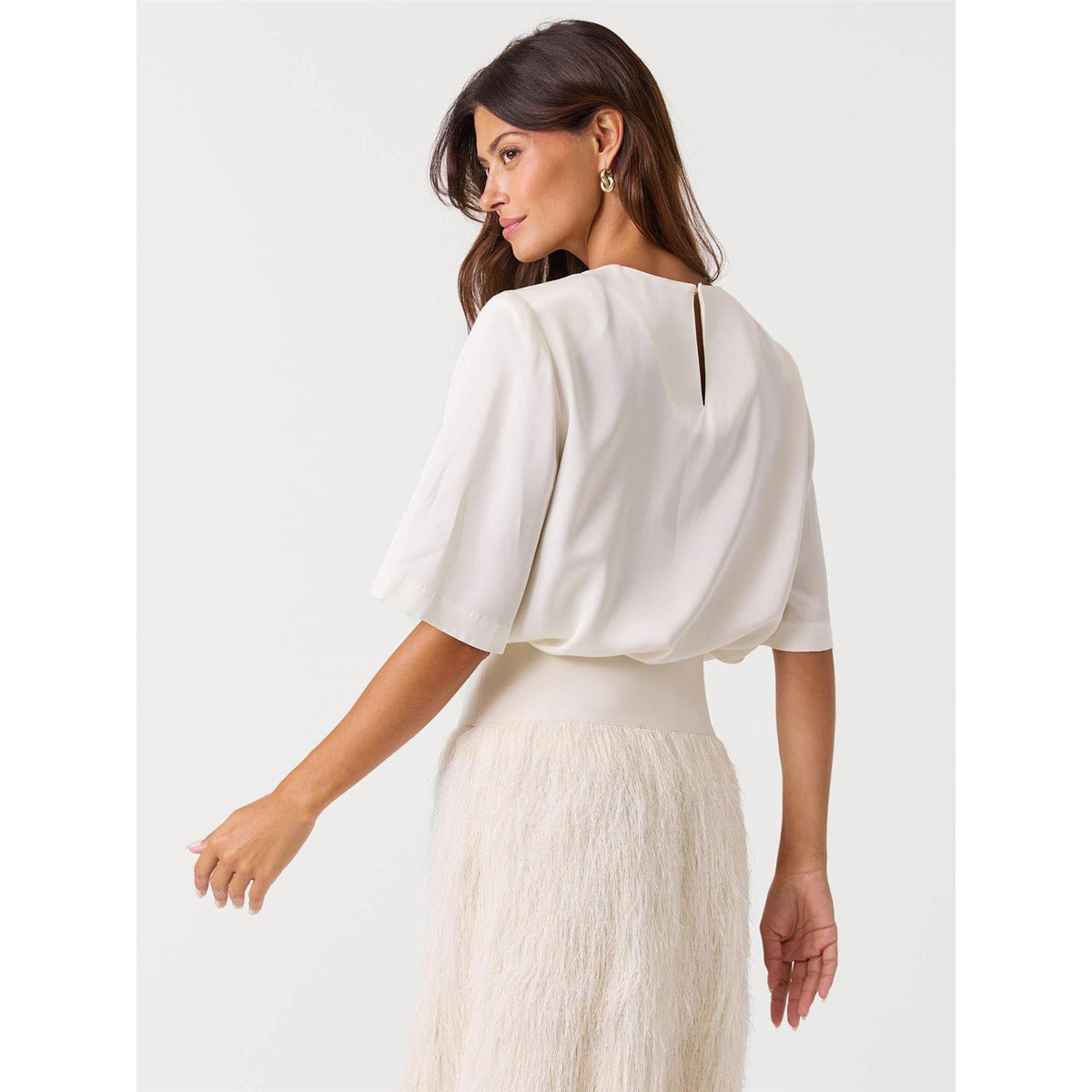 Satin Topp