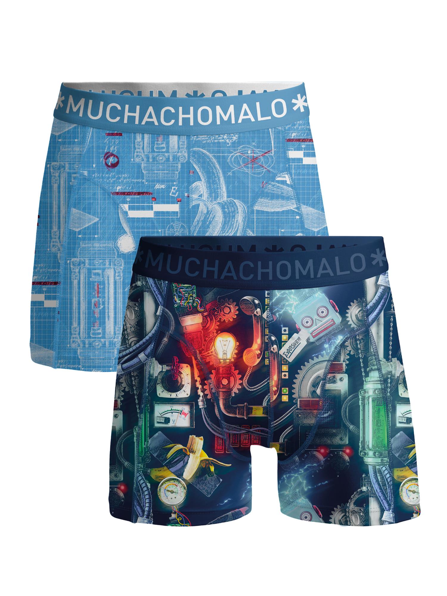 Blueprint 04 2pk Boxer