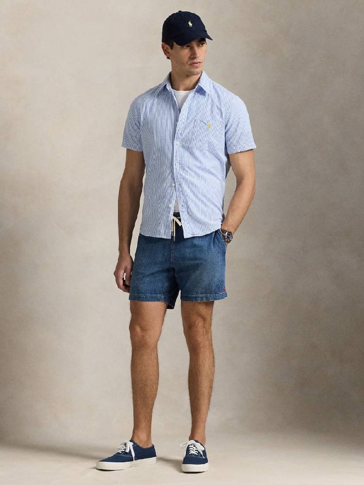 CUBDPPPKSSPR-SHORT SLEEVE-SPORT SHIRT