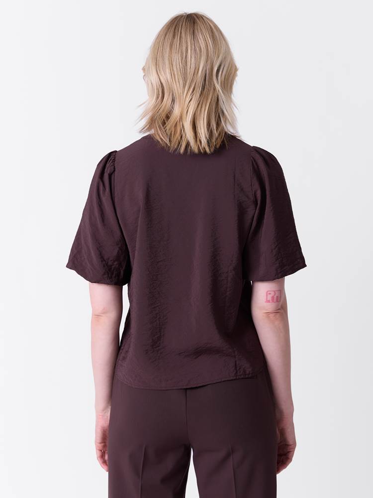 Camelia Bluse