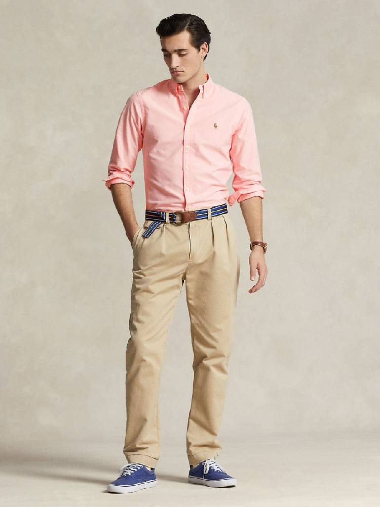 SL BD PPC SP-LONG SLEEVE-SPORT SHIRT