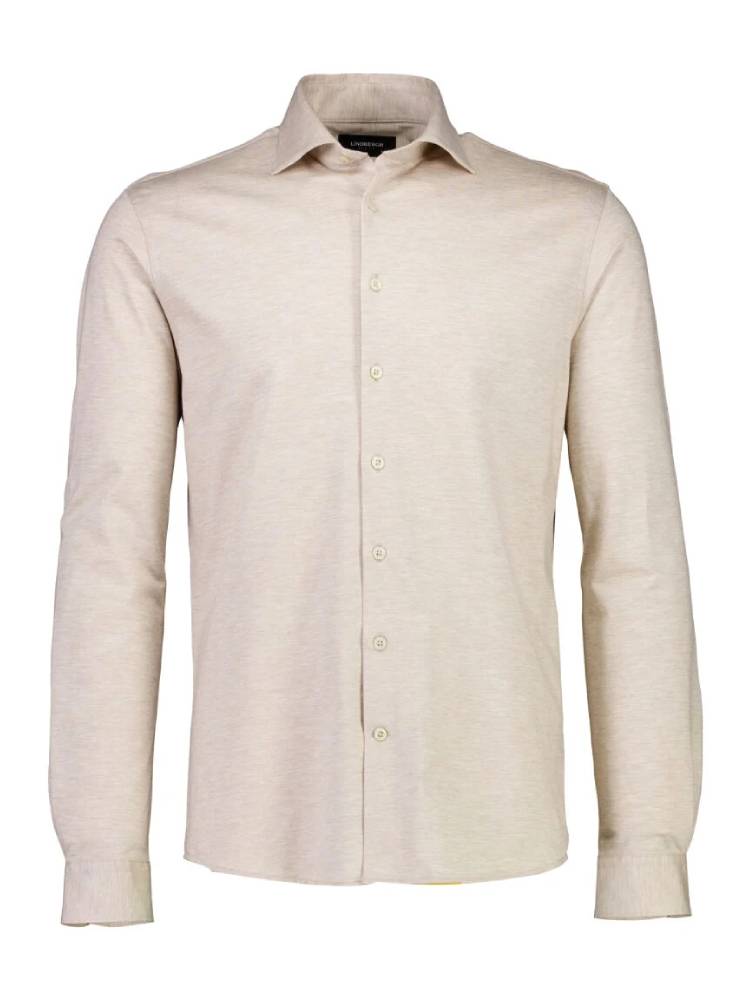 Superflex knitted shirt L/S