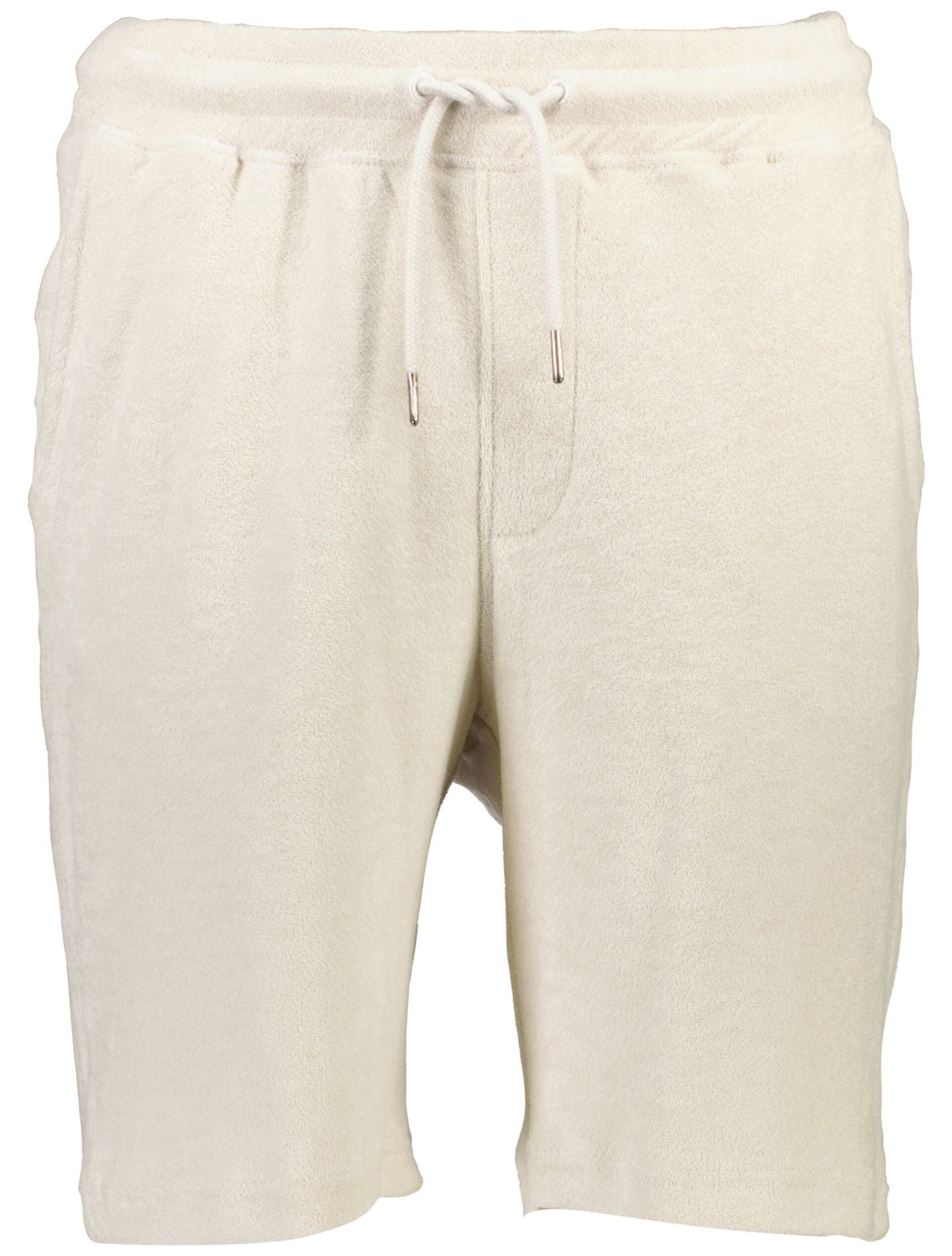 Towel shorts w. elastic waist