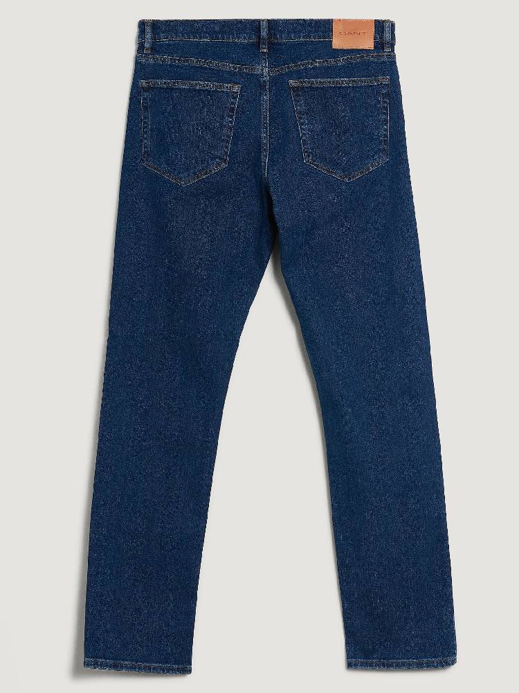 Reg Clean Wash Gant Jeans