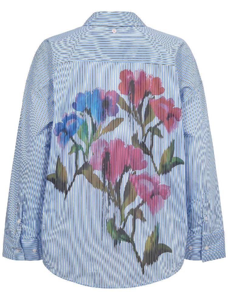 NUMAYANA PRINTED SHIRT