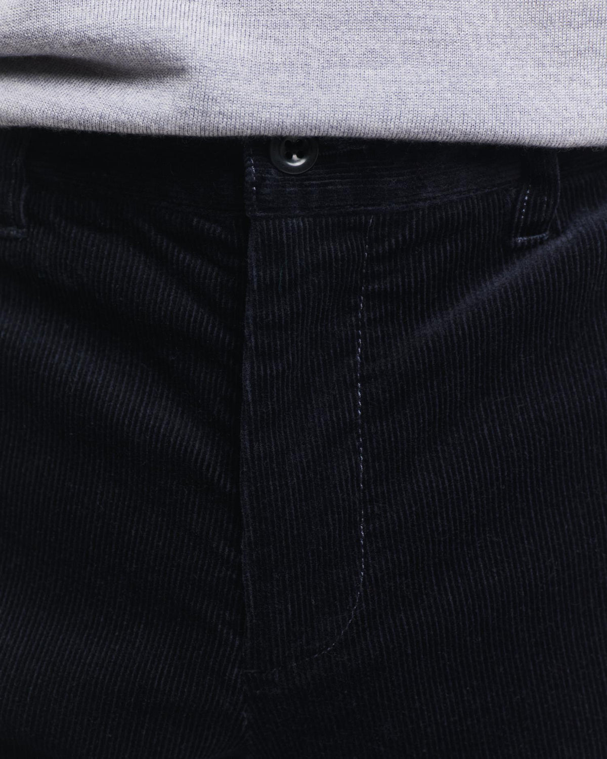SLIM CORD CHINOS