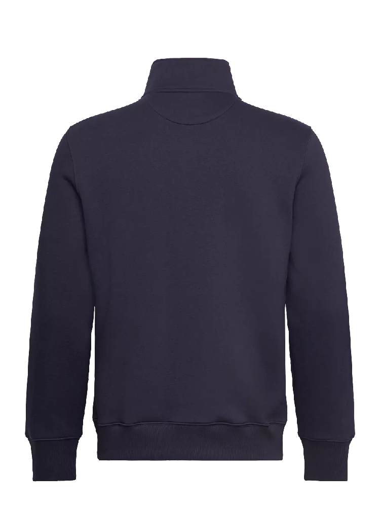 GRAPHIC HALF ZIP