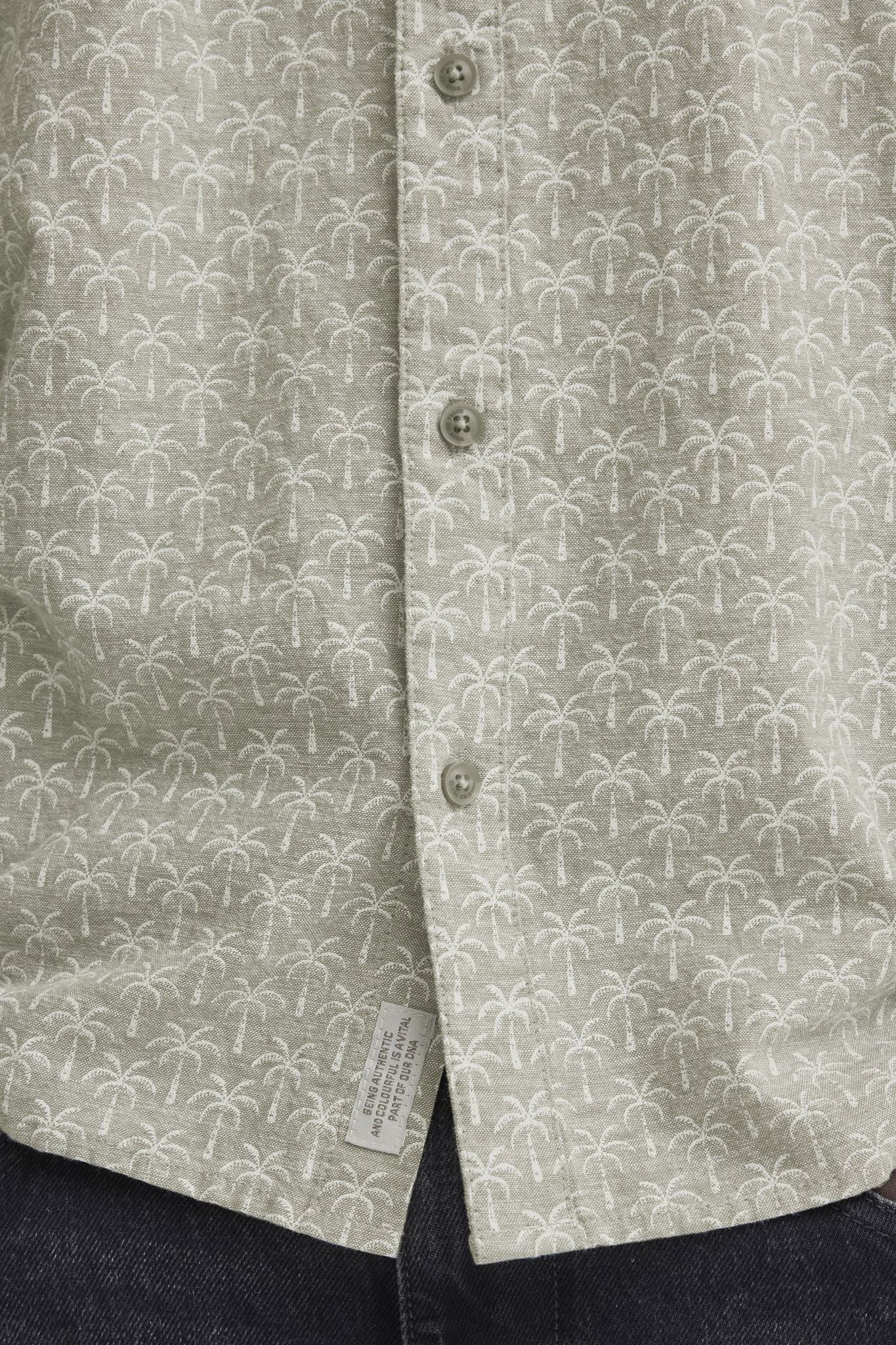 Bhaban Shirt Print