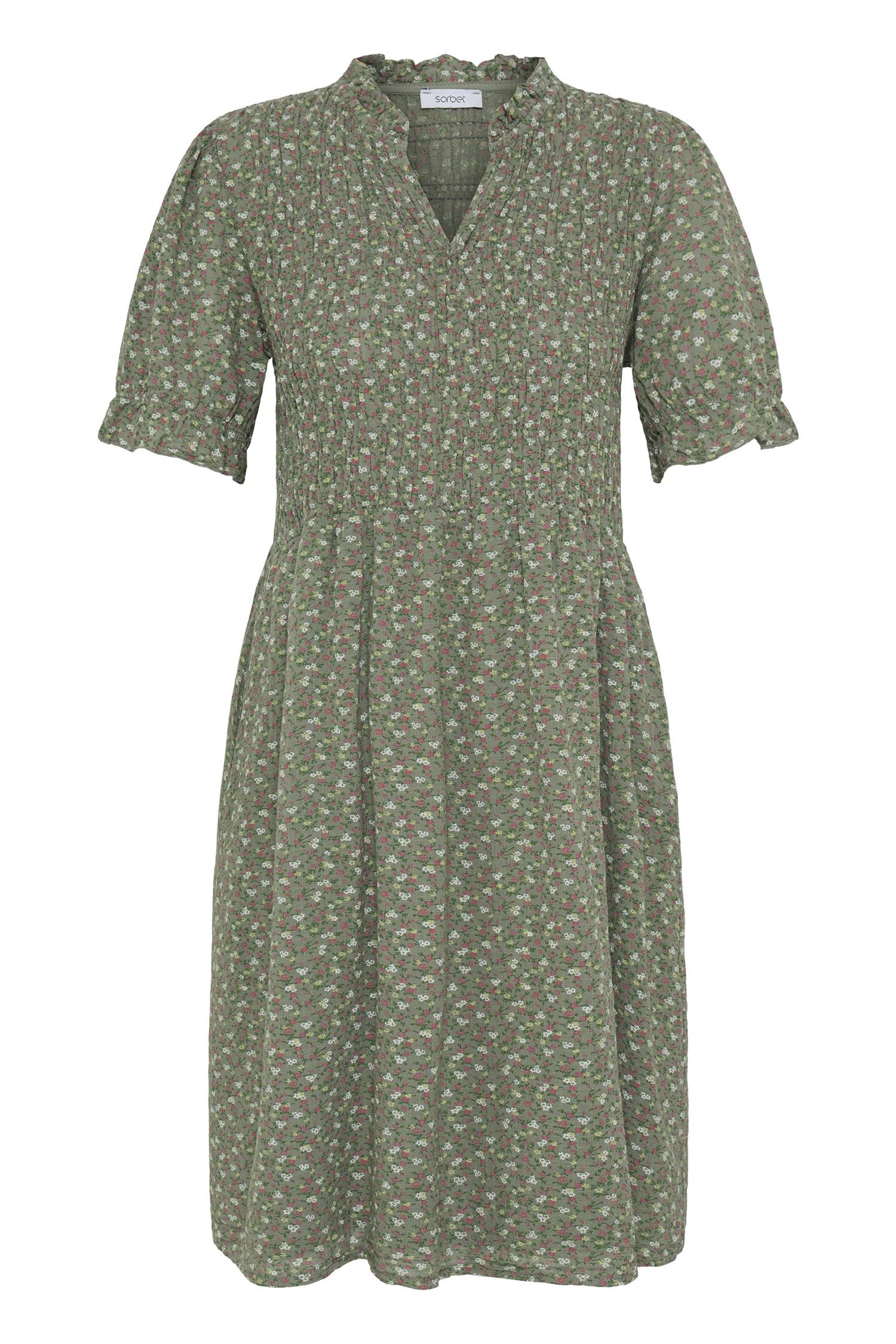 Sbalexa G Sfl Sh Dress