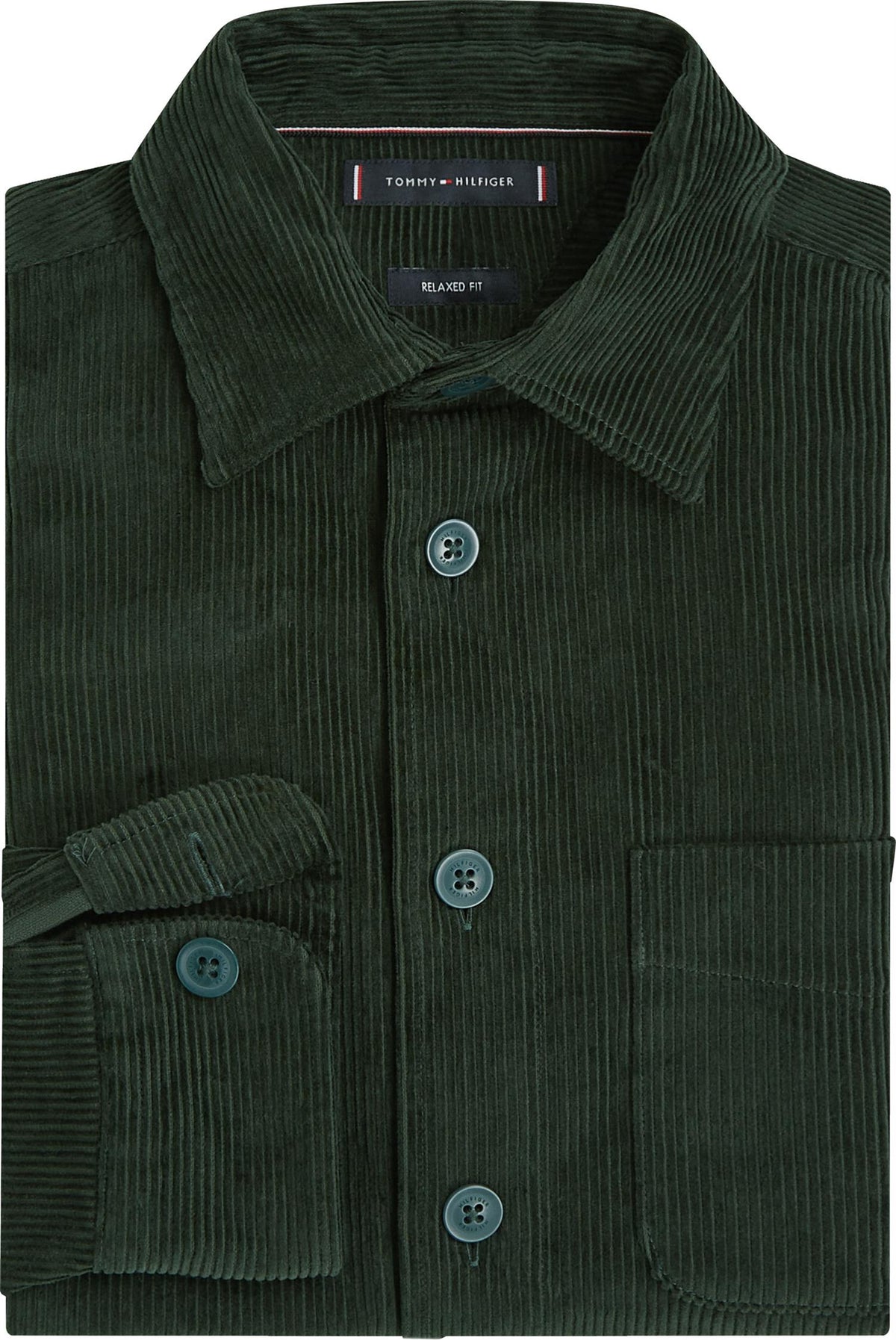 Corduroy Rlx Overshirt