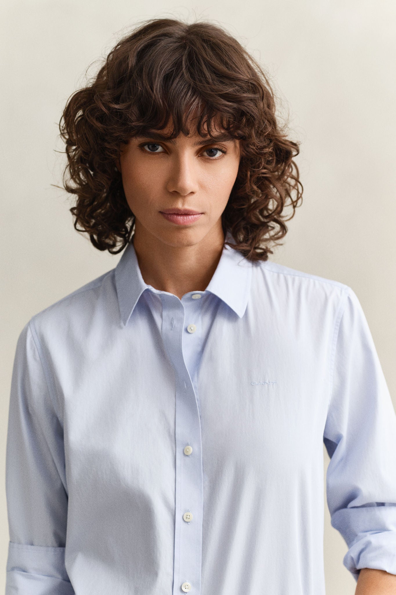 Reg Classic Poplin Shirt