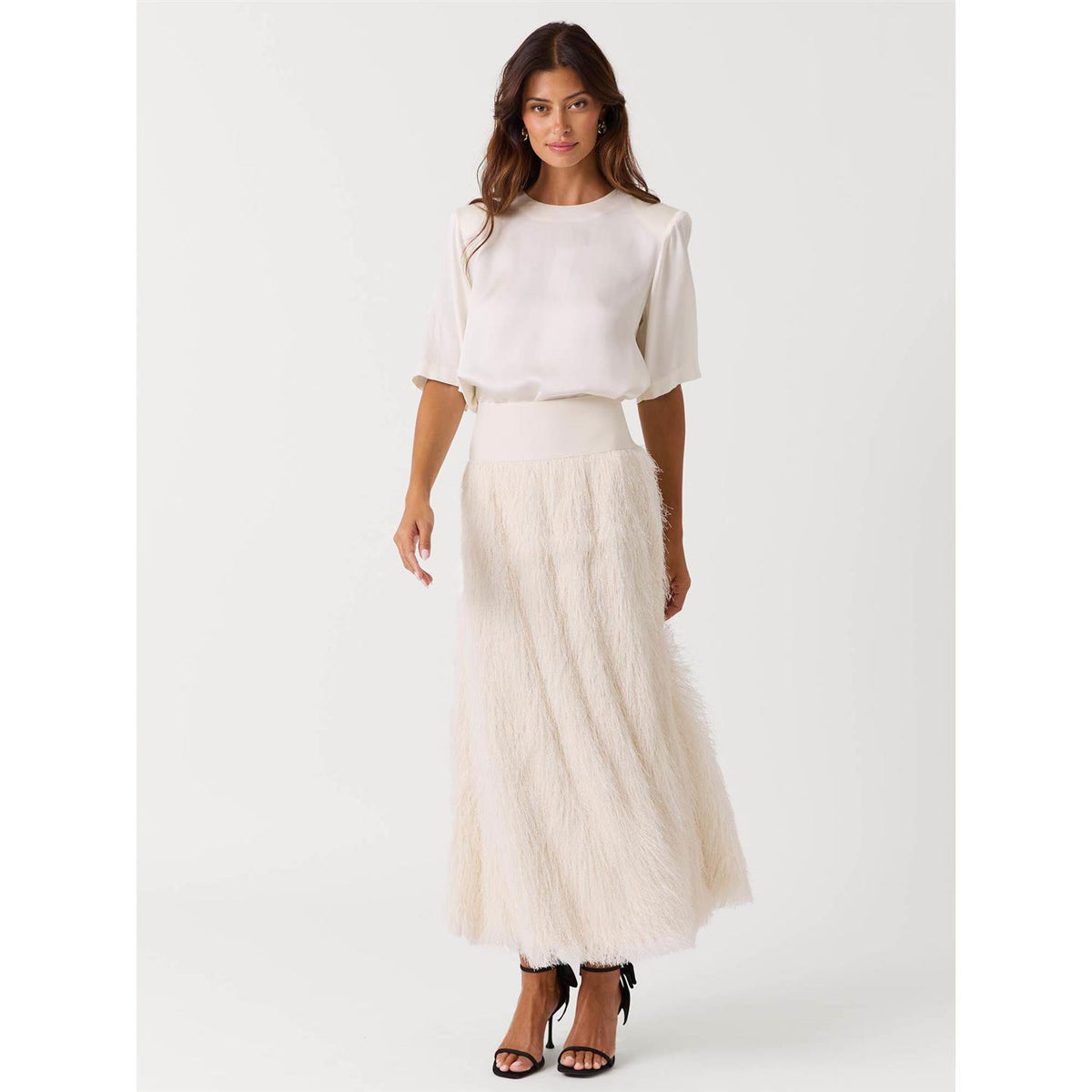 Satin Topp
