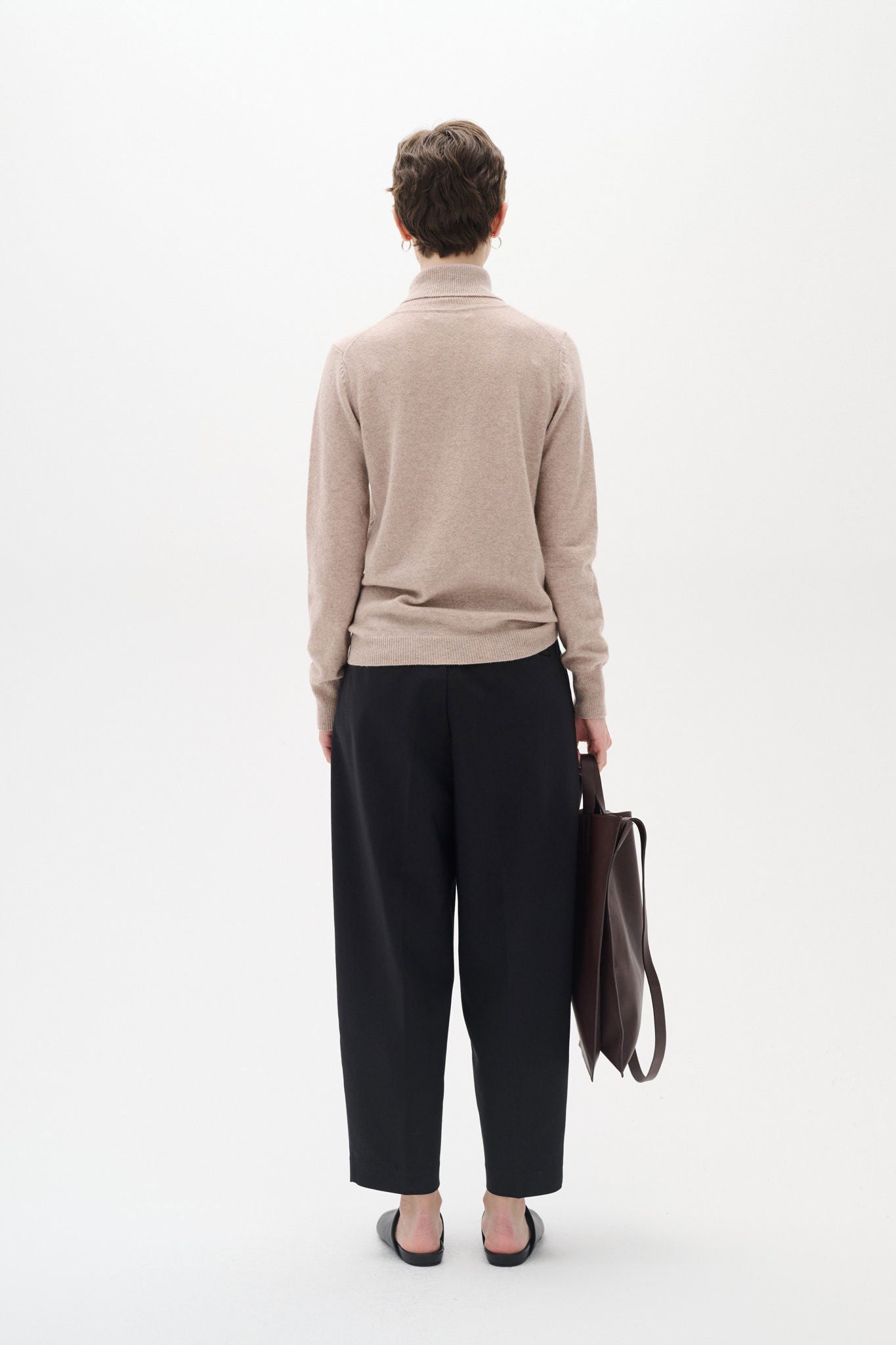Lukkaiw Rollneck Pullover