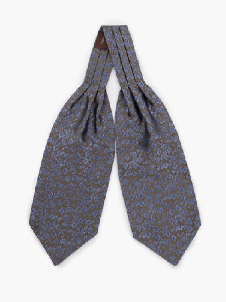 Leander Silk Ascot