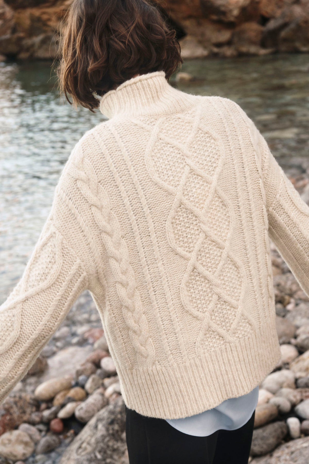 Channapw Pullover