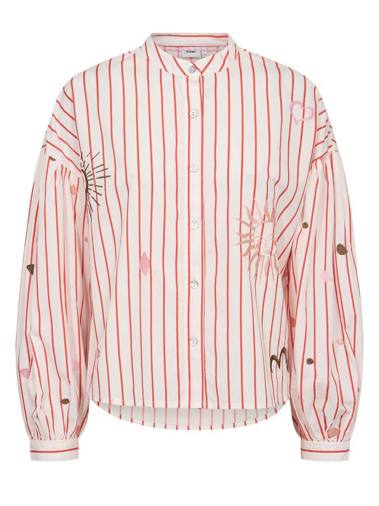 NUSOLEIMA SHIRT