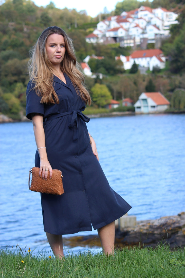 REG POCKET DRESS